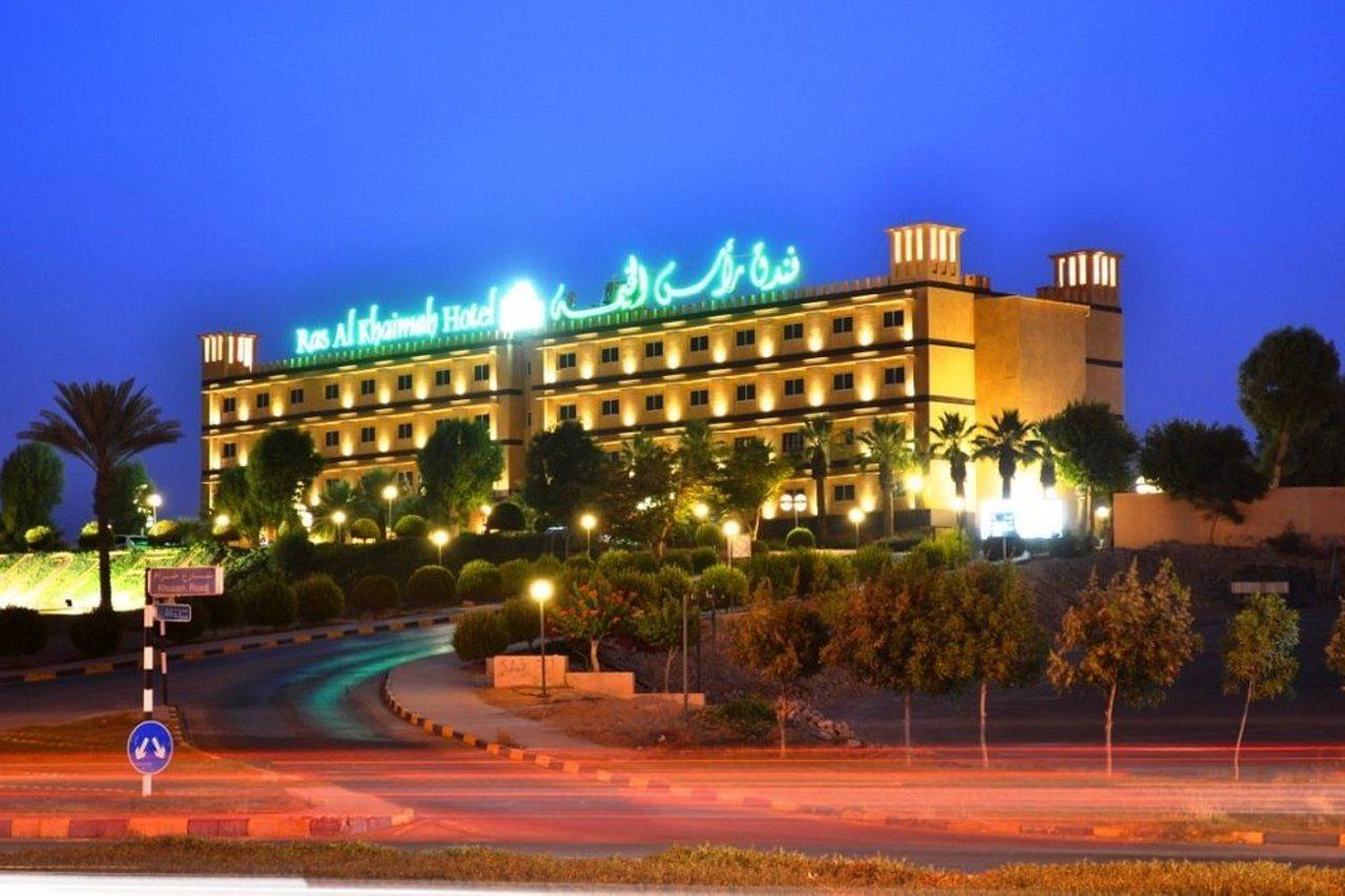 Ras Al Khaimah Hotel Exteriér fotografie